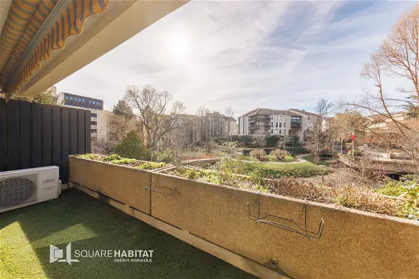 Appartement à vendre - CHAMALIERES, 2 pièces