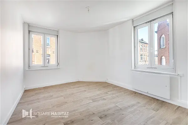 Appartement à vendre - LILLE, 2 pièces