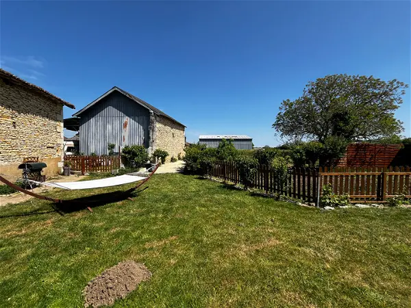 Maison à vendre - LA CHAUSSEE, 3 pièces