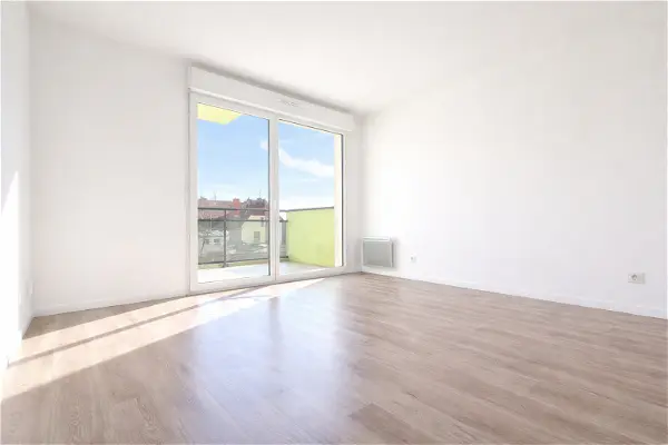 Appartement à vendre - Wattrelos, 2 pièces