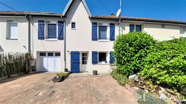 Maison à vendre - PONT PEAN, 4 pièces