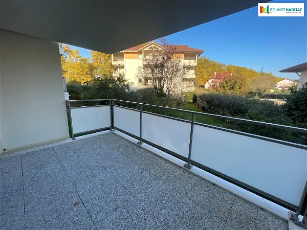 Appartement à louer - PAU, 3 pièces