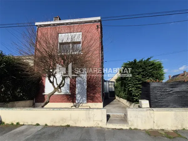 Maison à louer - Marly, 4 pièces