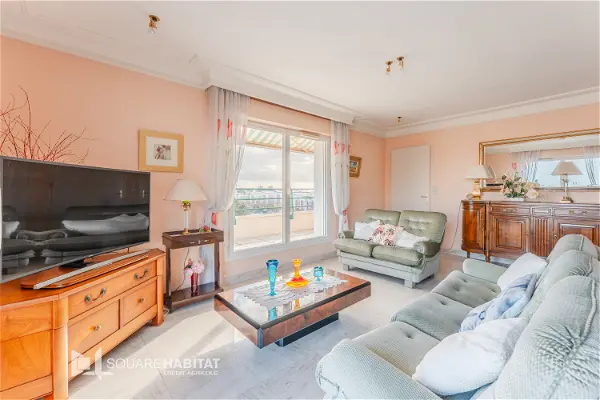 Appartement à vendre - ORVAULT, 5 pièces