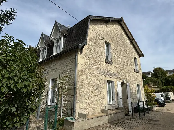 Maison à vendre - LA ROCHE POSAY, 8 pièces