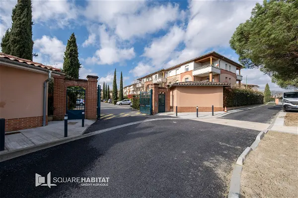 Achat appartement 1 pièce - 26.33m² à Cugnaux (31270)