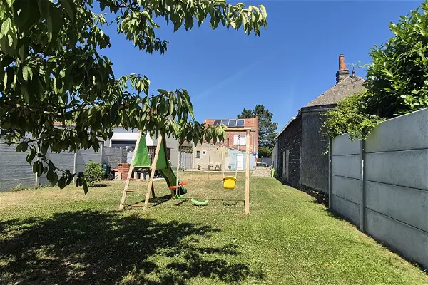 Maison à vendre - Libercourt, 5 pièces