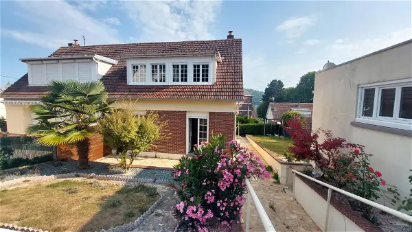Maison à vendre - FECAMP, 4 pièces