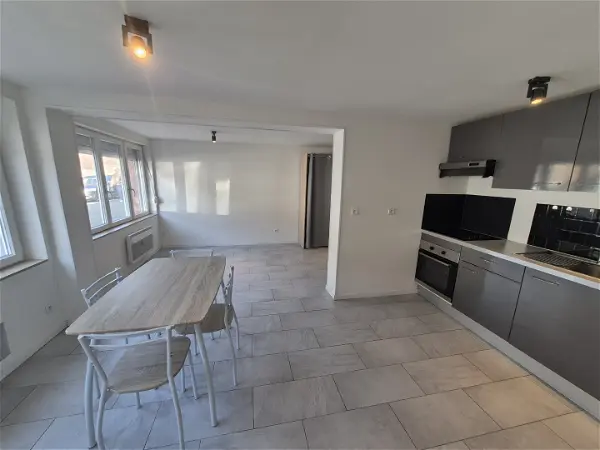 Location appartement 1 pièce - 28.93m² à Aniche (59580)