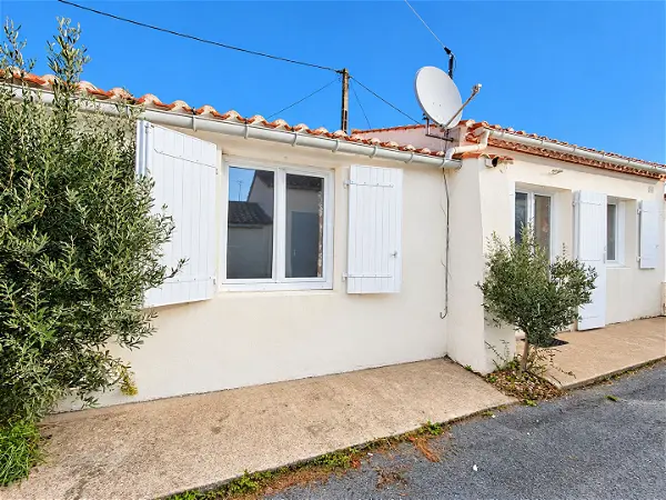 Achat maison 3 pièces - 71m² à Bretignolles sur mer (85470)