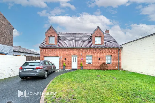 Maison à vendre - VIEUX CONDE, 7 pièces