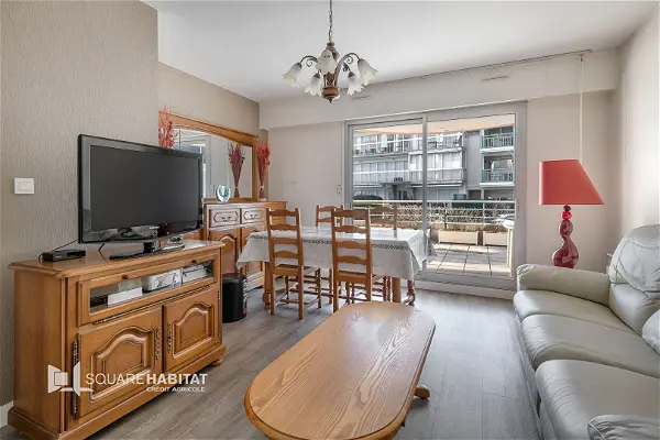 Appartement à vendre - PORNICHET, 2 pièces