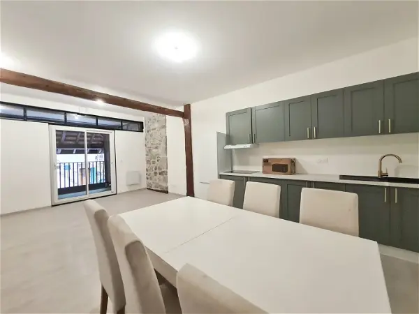 Location appartement 2 pièces - 46m² à Bonneville (74130)