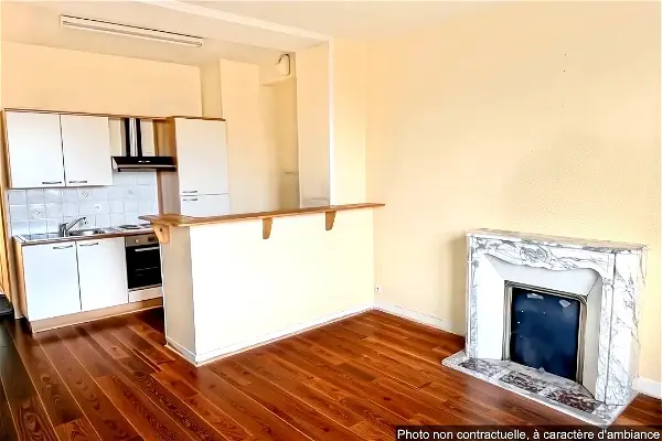 Appartement à vendre - LA ROCHELLE, 3 pièces