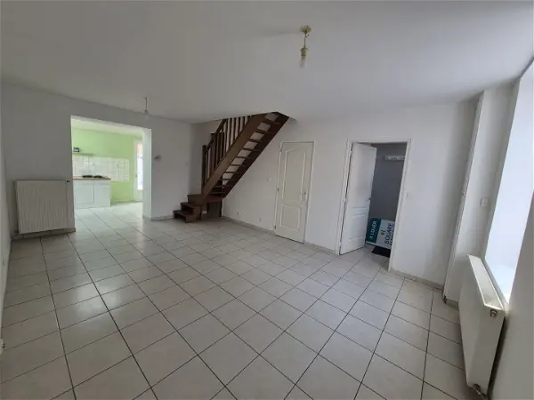 Maison à louer - Wasquehal, 3 pièces