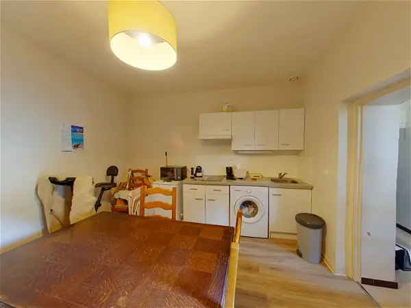 Appartement à vendre - CHATELLERAULT, 2 pièces