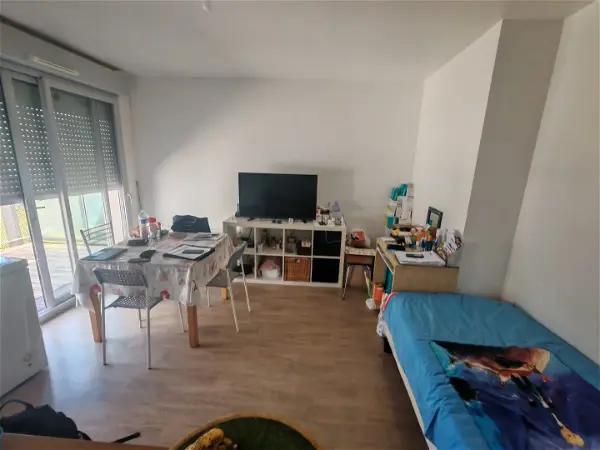 Location appartement 2 pièces - 38.45m² à Sainte luce sur loire (44980)