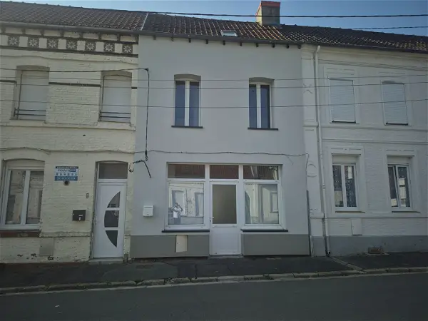 Achat maison 4 pièces - 68m² à Camblain chatelain (62470)