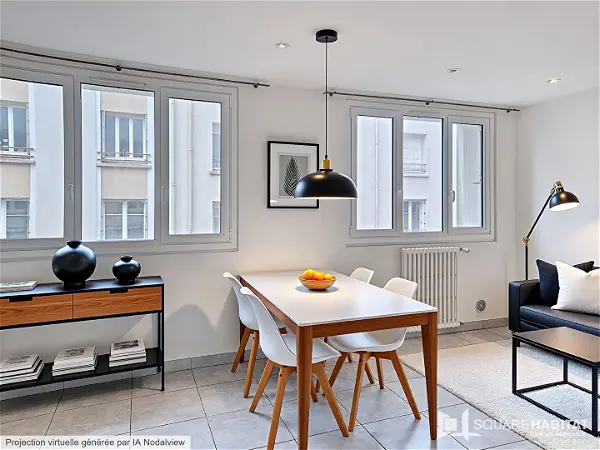 Appartement à vendre - BREST, 2 pièces