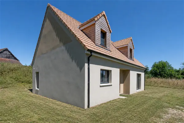 Maison à vendre - LES TROIS LACS, 5 pièces