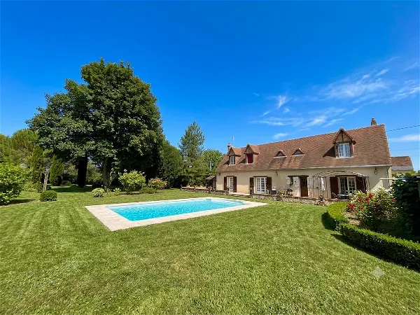 Achat maison 6 pièces - 180m² à Beaumont louestault (37360)