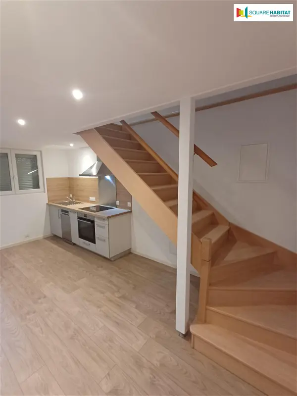 Location appartement 2 pièces - 30.73m² à Montaut (64800)