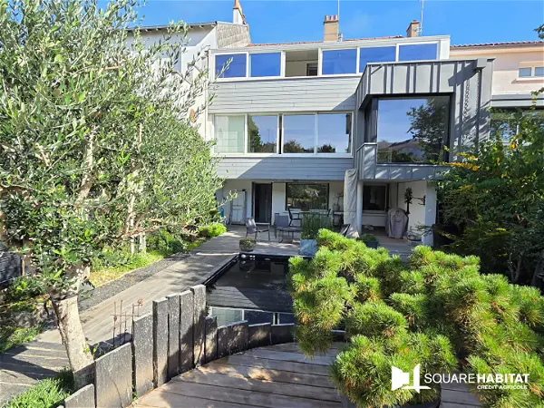 Maison à vendre - CHOLET, 8 pièces