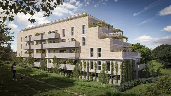 Cenon (33150): Biens neufs de 2 pièces à 4 pièces à partir de 275000 €