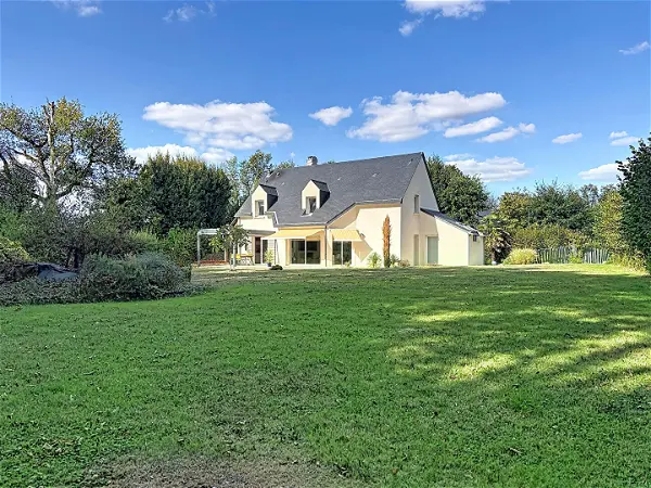 Maison à vendre - ARGENTRE, 6 pièces