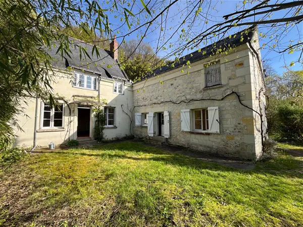 Achat maison 6 pièces - 120m² à Coteaux sur loire (37130)