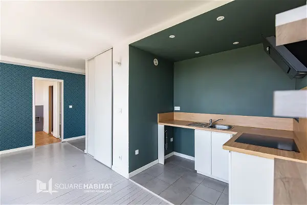 Appartement à vendre - TARBES, 2 pièces