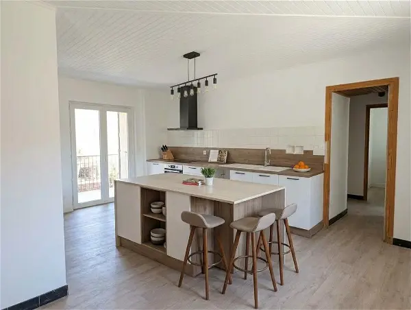 Appartement à louer - Portes-lès-Valence, 4 pièces