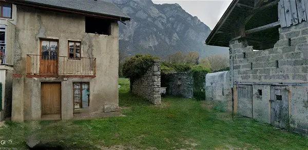 Maison à vendre - PORTE DE SAVOIE, 3 pièces