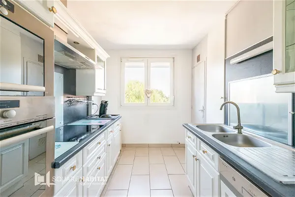 Appartement à vendre - ROUSIES, 5 pièces
