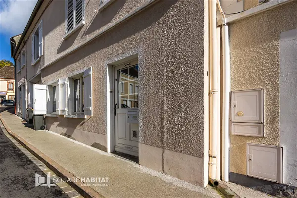 Achat appartement 2 pièces - 48.45m² à Nonancourt (27320)