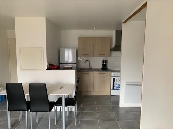 Appartement à louer - ST BRIEUC, 2 pièces
