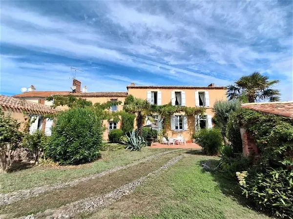 Maison à vendre - BREM SUR MER, 8 pièces