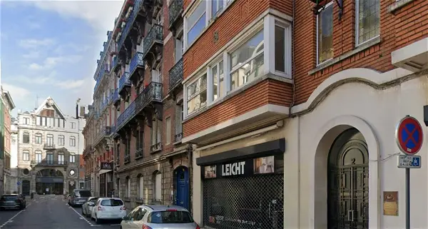 Appartement à vendre - LILLE, 5 pièces