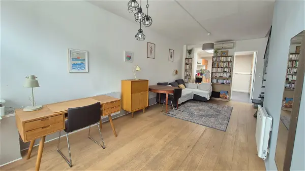 Maison à vendre - LAMBERSART, 3 pièces