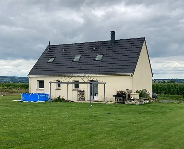 Achat maison 5 pièces - 105m² à Landelles et coupigny (14380)
