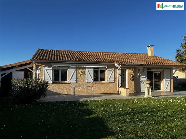 Maison à louer - SEMEAC, 4 pièces