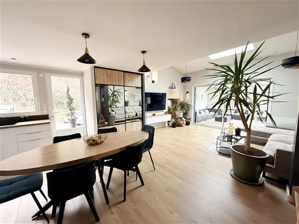 Maison à vendre - ALLEVARD, 2 pièces