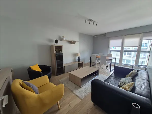 Appartement à vendre - LILLE, 2 pièces