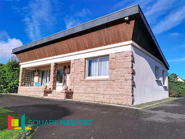 Maison à vendre - PLOUHA, 3 pièces