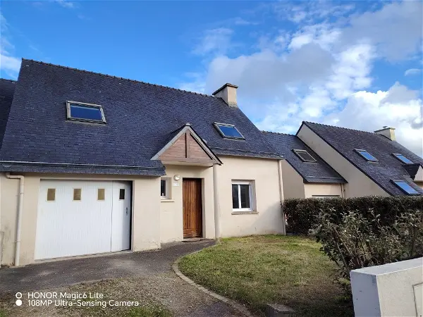 Location maison 5 pièces - 76.3m² à Plabennec (29860)