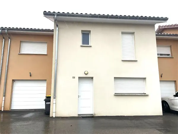 Maison à louer - Dagneux