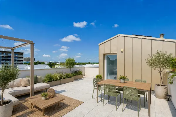 Maison à vendre - BEAUZELLE, 4 pièces