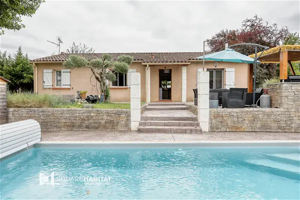 Achat maison 6 pièces - 160m² à Castelmaurou (31180)