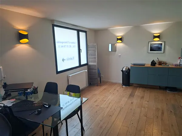 Appartement à vendre - ROUEN, 2 pièces