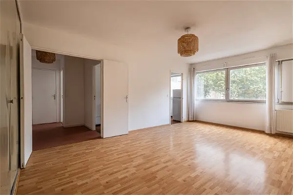 Appartement à vendre - LILLE, 2 pièces